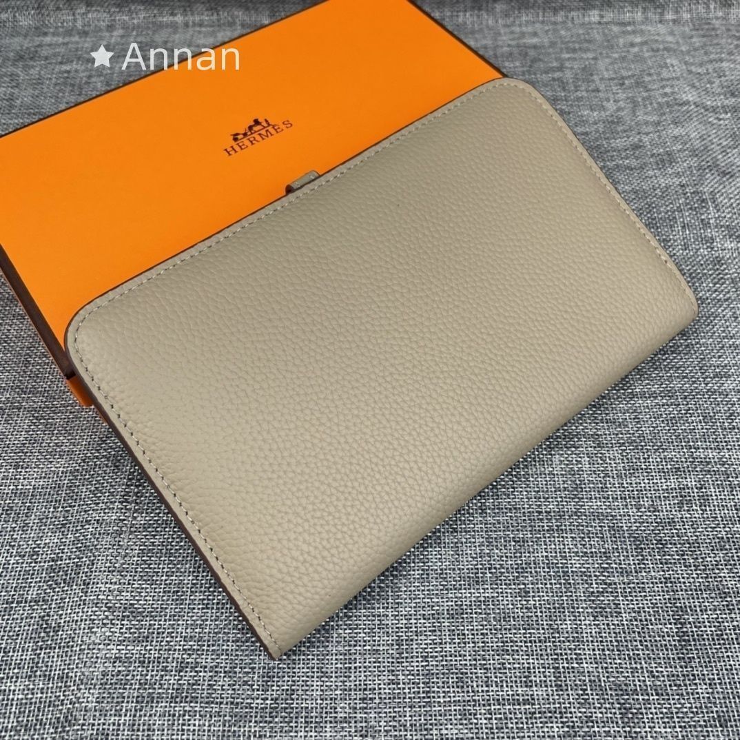 HERMES エルメス ウォレット 長財布 小銭入れ