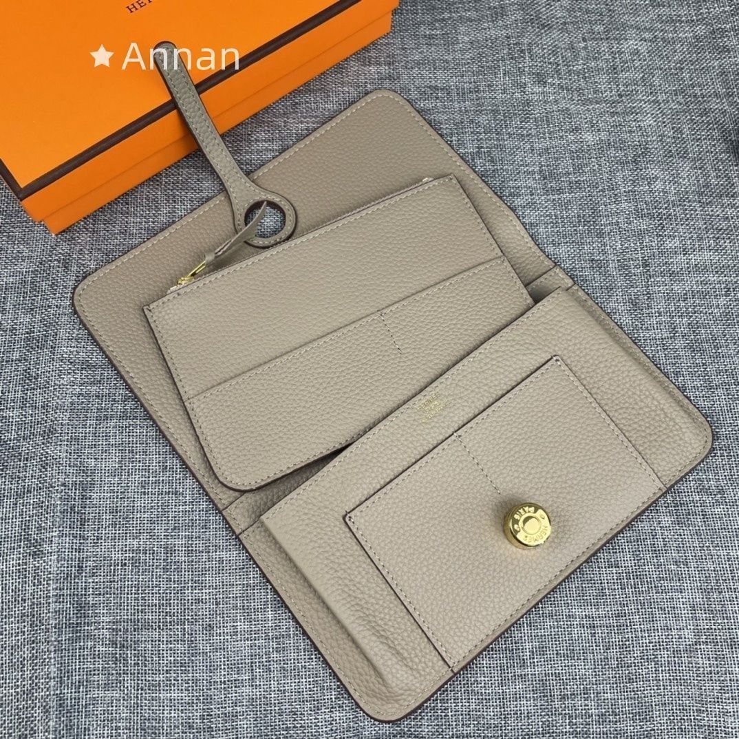  HERMES エルメス ウォレット 長財布 小銭入れ 長財布 小物