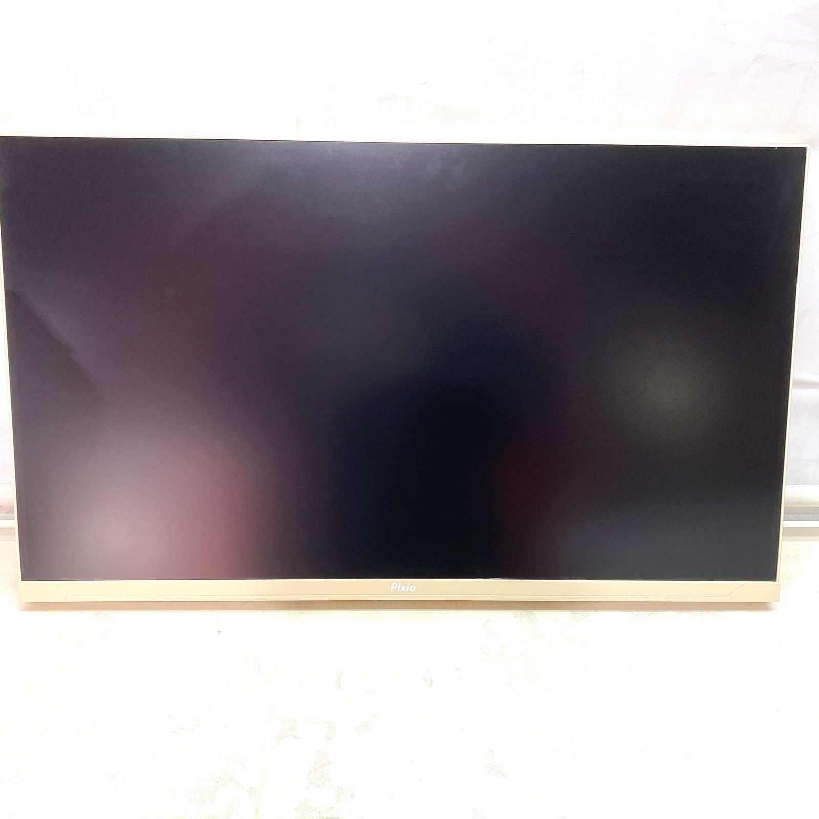 美品】Pixio PX278WAVEBE 液晶ディスプレイ PX278WAVEBE 27インチ