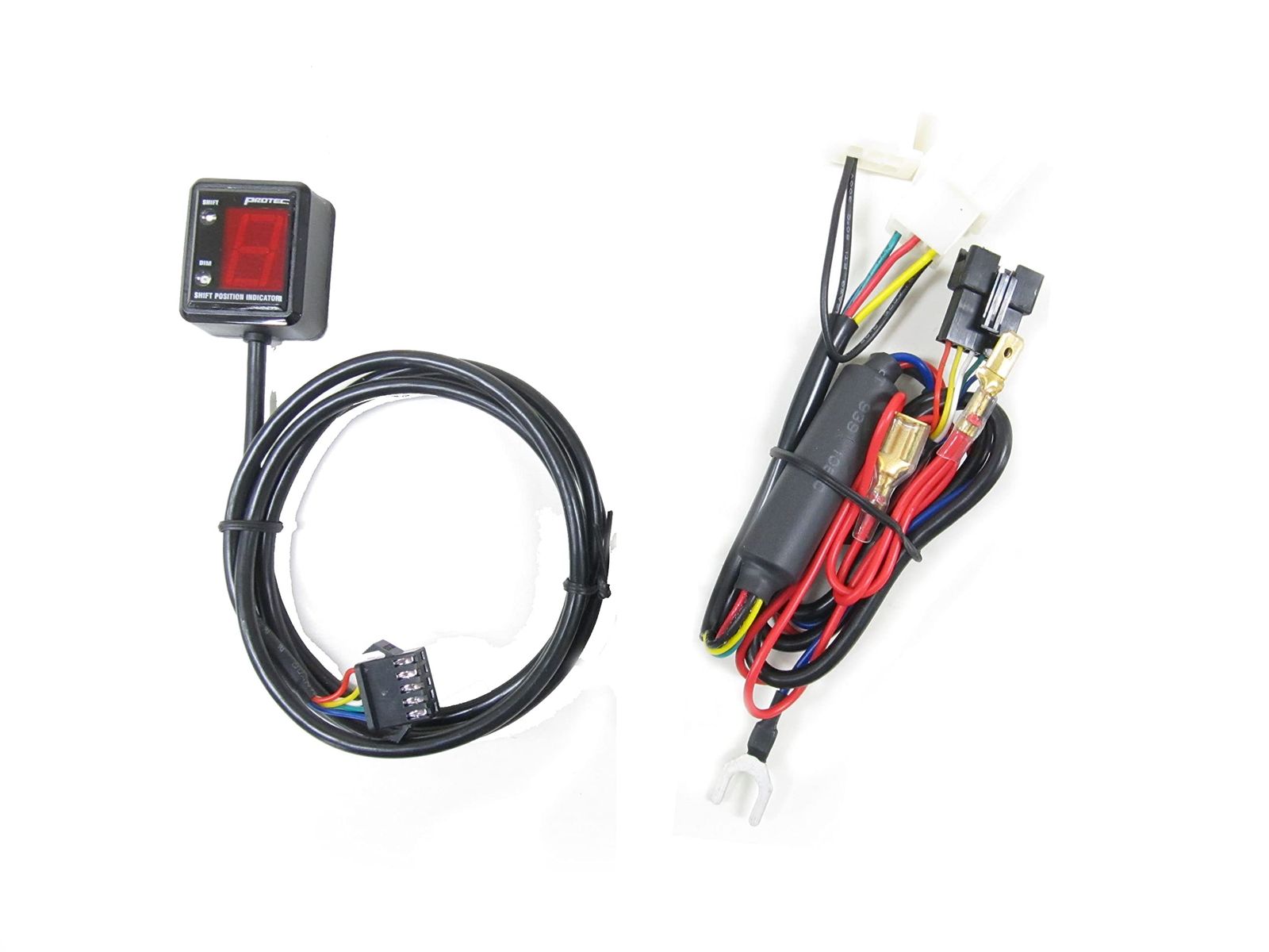 プロテック PROTEC シフトポジションインジケーター 車種 キット 23~CT 125ハンターカブ JA 65 11417 SPI-JA