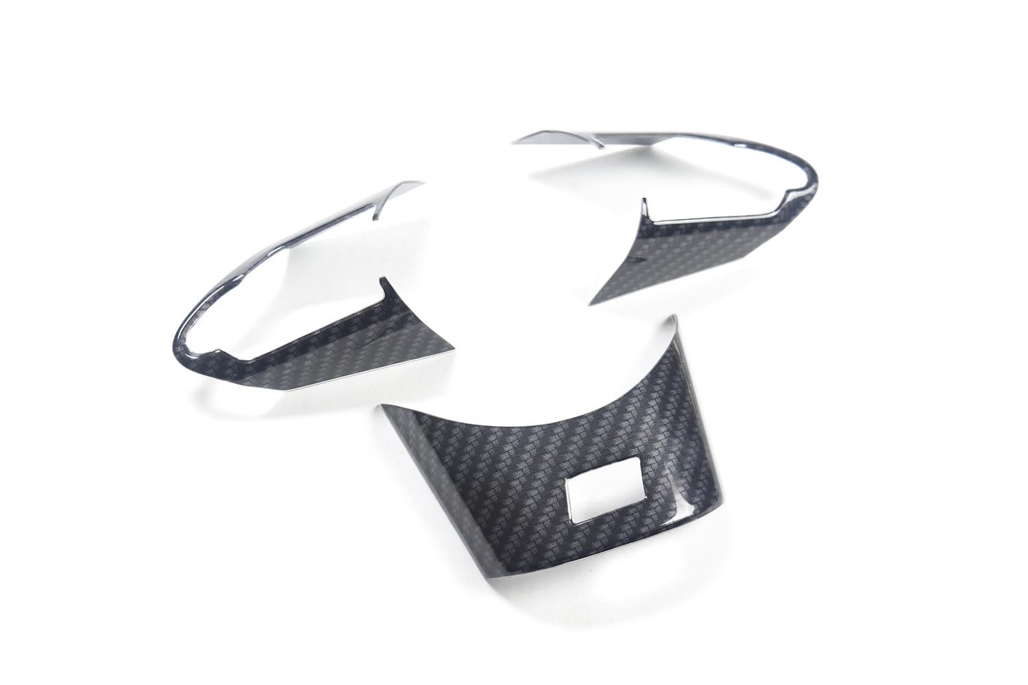 SecondStage トヨタ GRヤリス ステアリングパネルセット デジタルカーボン調 T 774 DCB