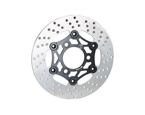 キタコ KITACO フローティングディスクローター ブラック|ブラック NSF 100 NSR 50|NSR 80 モンキー MONKEY 500-1418740