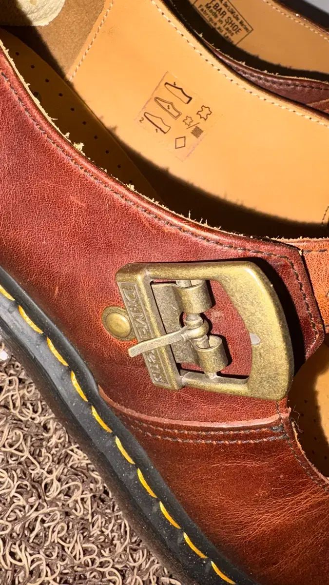  オーバーサイズ DR MARTENS ドクターマーチン メリージェーン 310 mm us 13 uk 12 ローファー ブーツ 革靴