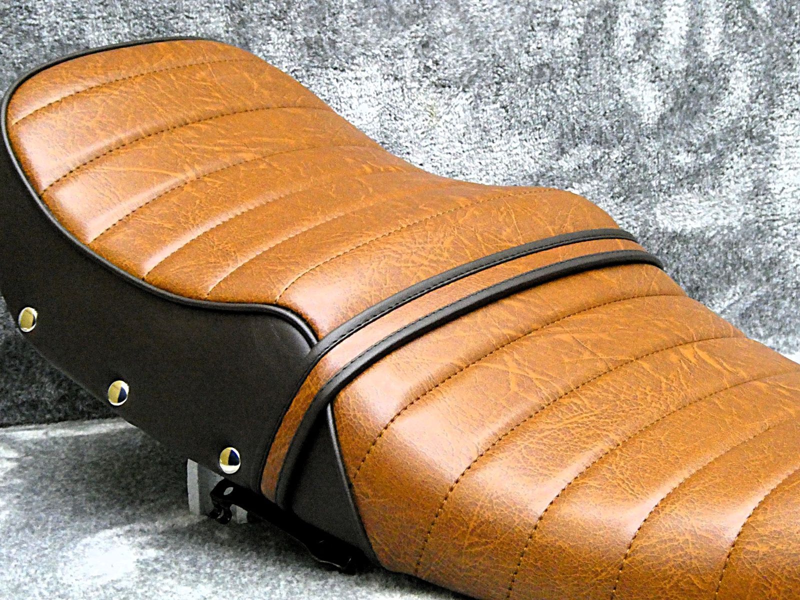 PC 07段シートBROWNあんこ抜き