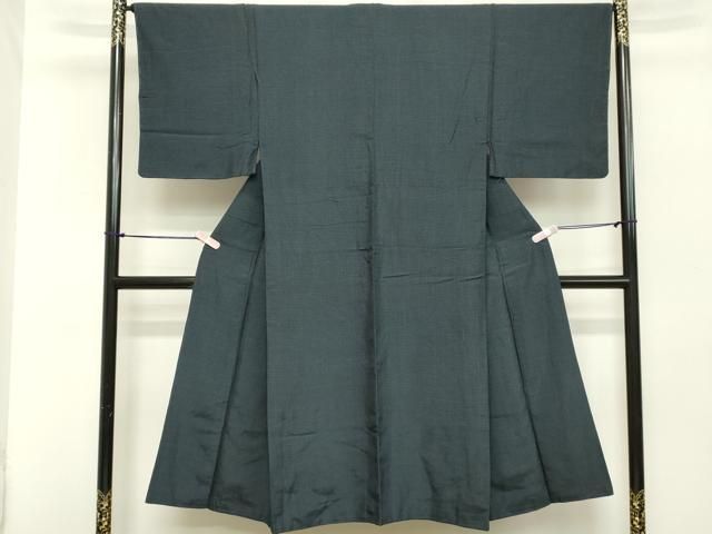 平和屋着物●男性　紬　濃い憲法色　正絹　逸品　DAAZ5038du 平和屋着物□男性 紬 幾何学文 正絹 逸品 DABB2274cd - メルカリ