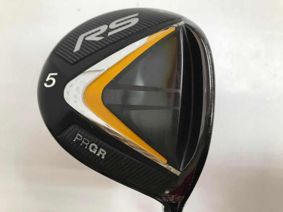 プロギア RS JUST 18度 SPEEDER NX BLACK 50 Xフレックス フェアウェイ