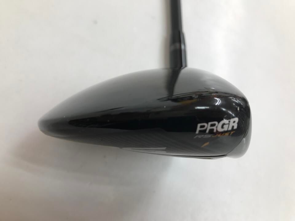 プロギア RS JUST 18度 SPEEDER NX BLACK 50 Xフレックス フェアウェイ