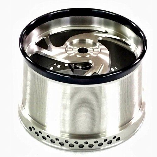 シマノ 16スーパーエアロキススペシャル純正スプール 200m巻 13AXK