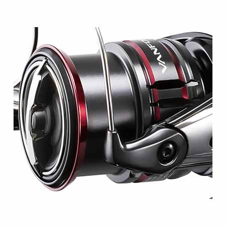 シマノ 20ヴァンフォード スプール組（ドラグノブ無し） 3000MHG