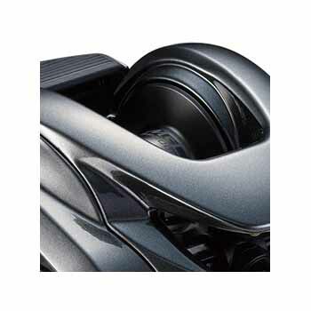 シマノ 23メタニウム スプール組 140 ZL