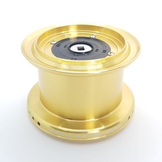 シマノ 2014ブルズアイ9100 9120 スプール 各種 9100 10号スプールキット