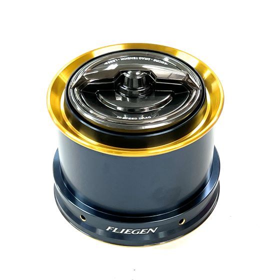 シマノ 2025 フリーゲン SD 35標準 スプールキット