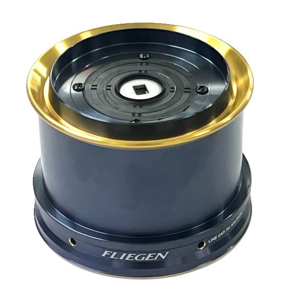 フィッシング シマノ 17フリーゲンSD35 標準仕様スプール（PE2号200m