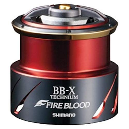 夢屋19 BB Xテクニウム ファイアブラッド PE 0815 D スプール