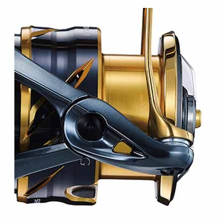 シマノ 21 BBXテクニウム SUT L スプール組 ドラグノブ他部品付