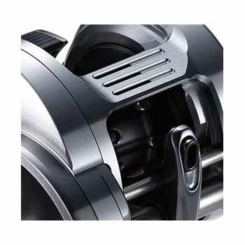 シマノ 20カルカッタコンクエストDC 100 101 HG スプール組 13 GGR