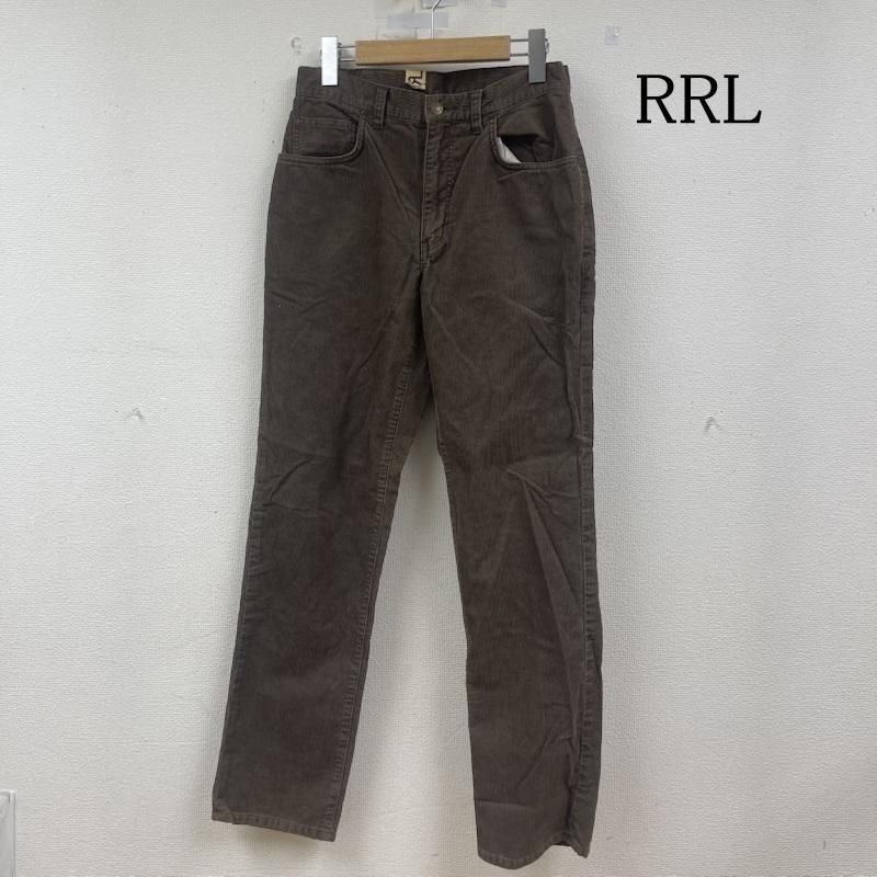 ダブルアールエル デッドストック コーデュロイ パンツ メンズ 29