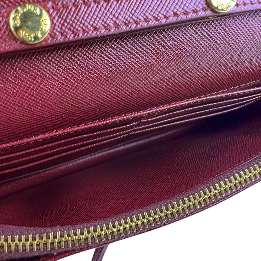 PRADA ショルダーウォレット