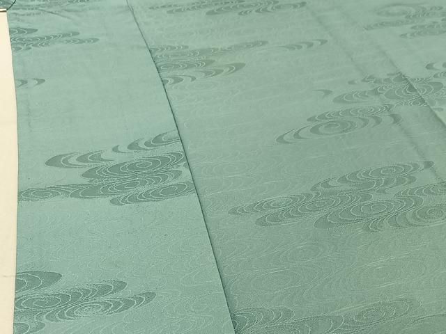 平和屋着物▽上質な色無地