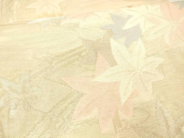 銀糸 正絹