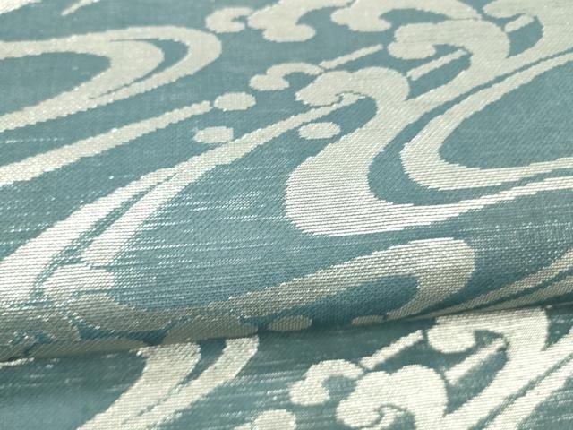 平和屋着物＊夏物 六通柄袋帯