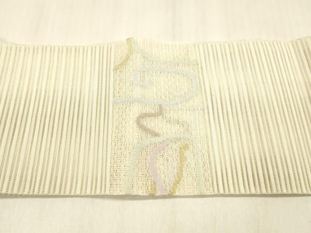 平和屋着物＊夏物 絽綴れ