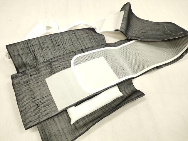 ワンタッチつけ帯 手描き