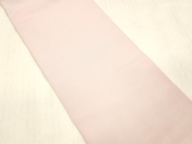 平和屋着物＊夏物 創作 半幅帯 虹色 cm