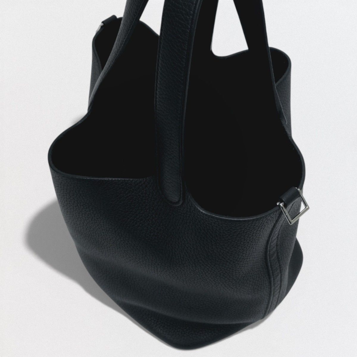 エルメス HERMES ピコタンロックMM ピコタンロック MM ピコタンロック22 バッグ トートバッグ トリヨンクレマンス ノワール　noir エルメス HERMES ピコタンロックMM ピコタンロック MM ピコタンロック