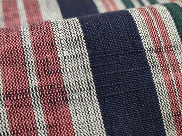 平和屋着物＊夏物 会津もめん