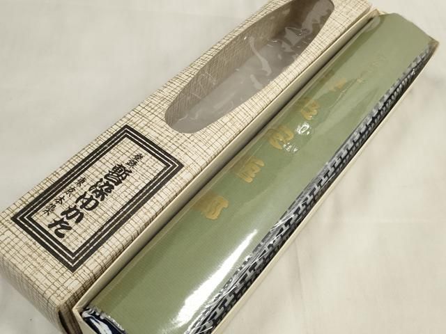 平和屋着物＊夏物 浴衣 反物 着尺 暫染ゆかた 東京本染 変わり横段文