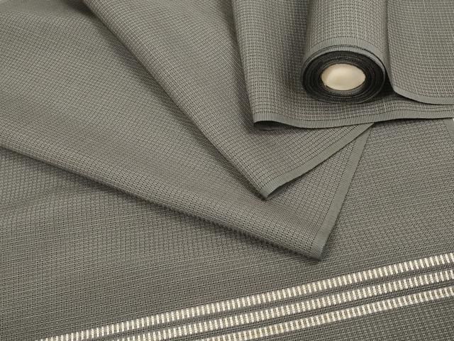 平和屋着物＊夏物 男性 袴 反物 着尺 縞 ♥ zzz