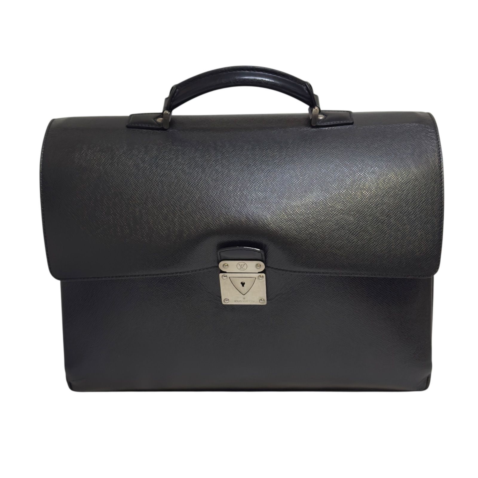 LOUIS VUITTON ルイヴィトン タイガ ロブスト 書類鞄 手持ち鞄