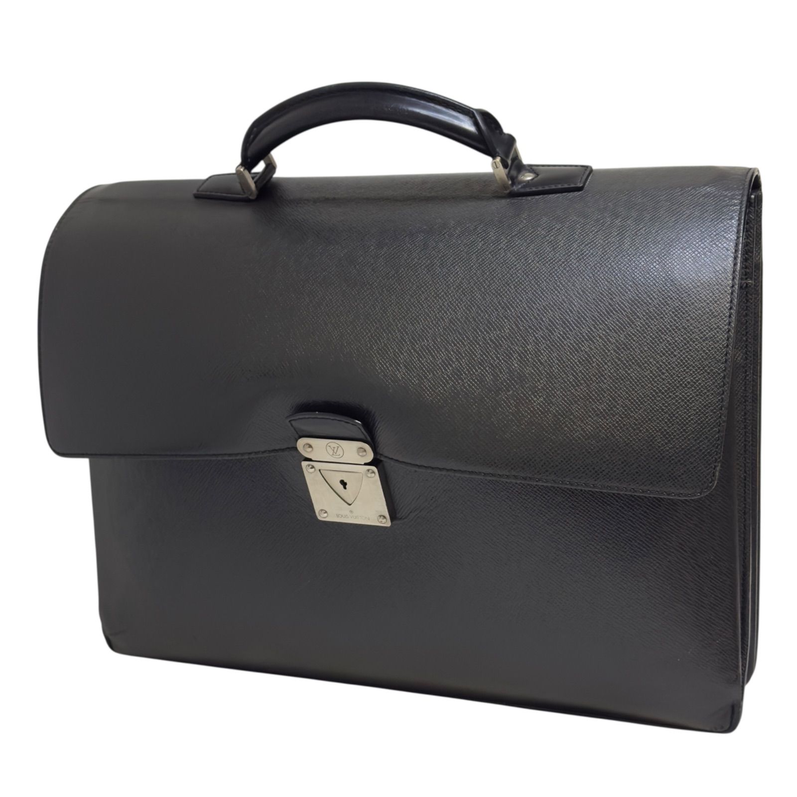 【美品】 ルイヴィトン ブリーフケース タイガ ロブスト 1 楽天市場】【バッグ】LOUIS VUITTON ルイ ヴィトン タイガ ロブスト1