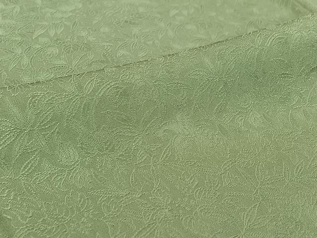 平和屋着物▽上質な色無地