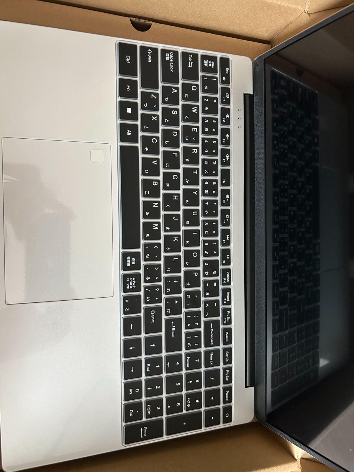 2026 画面15 6インチ CPU i 9 メモリ 32 GB SSD 1 TB シルバー windows 11 ノートパソコン 日本語キーボード office 初期設定済