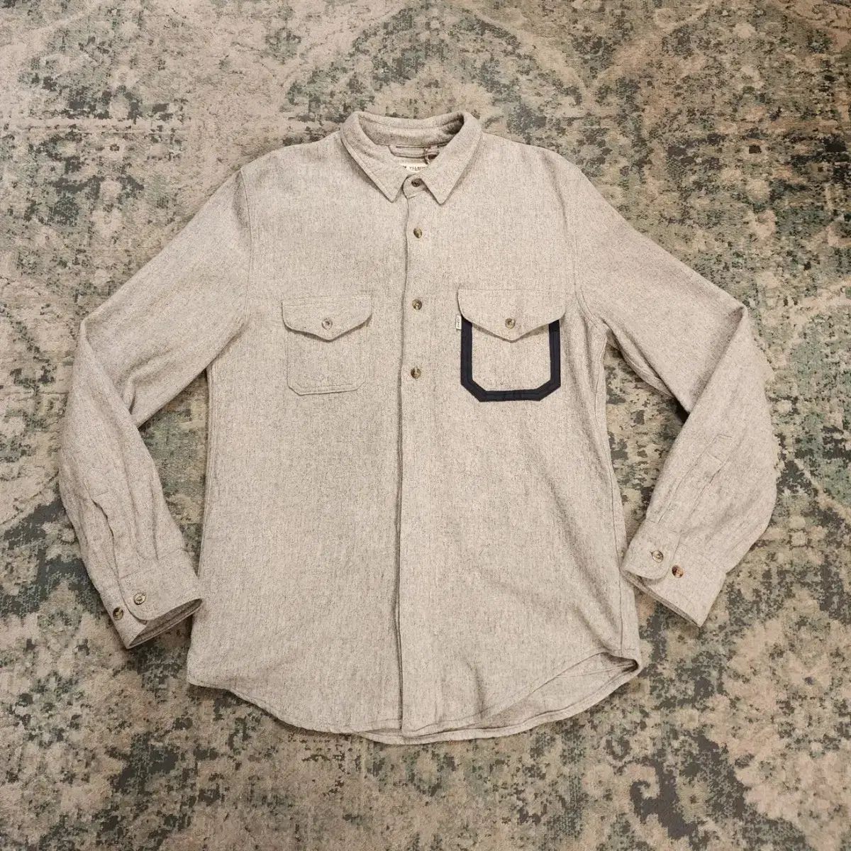 リーバイス x フィルソン リミテッド シャツ