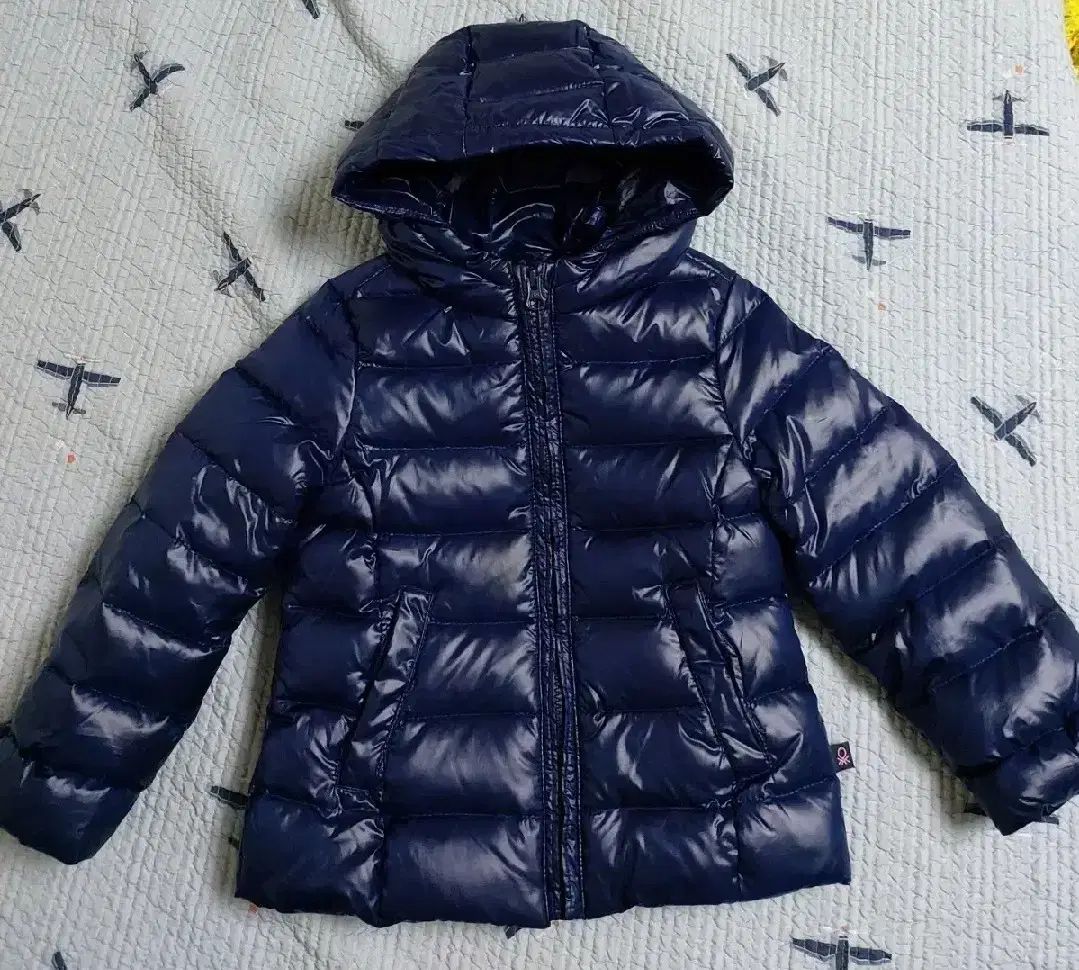 BENETTON キッズ ユア ダックダウン ダウン