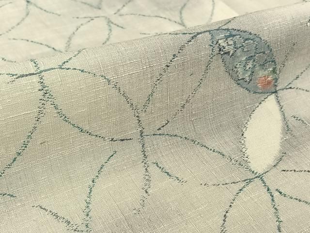 平和屋着物▽上質な紬