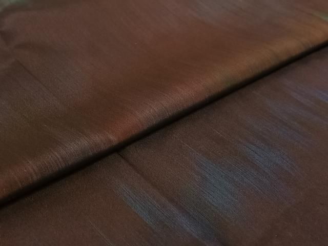  平和屋着物▽道行コート スリーシーズン 春夏秋 塵除け 霞文 正絹 jh 羽織 着物 浴衣