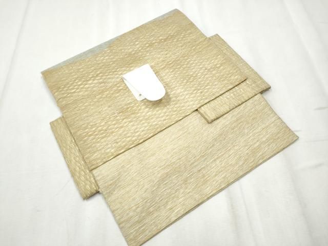 春夏秋 すくい織