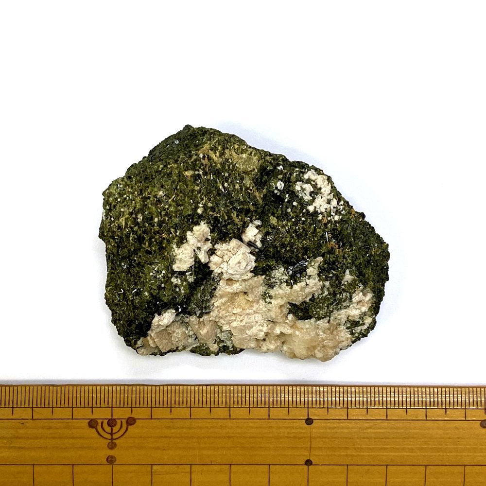 天然石 スフェーン 結晶 原石 (201)　鉱物 鉱石 標本 置物 スフェーン 結晶 原石 (201) 天然石 鉱物 鉱石 標本 置物 - メルカリ