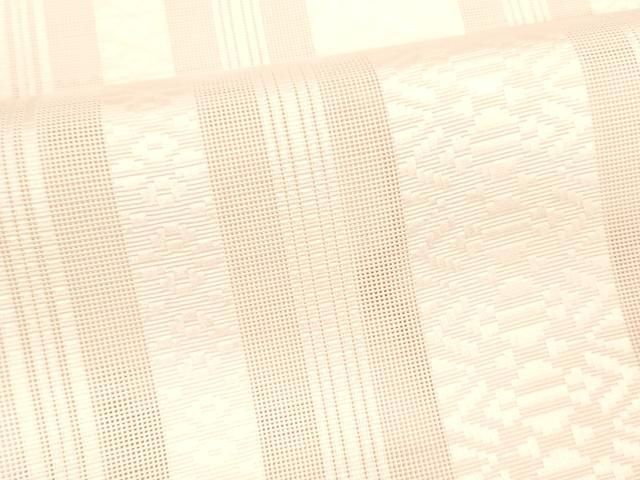  平和屋着物＊夏物 博多織 八寸名古屋帯 献上 虹色 cm 名古屋帯 帯