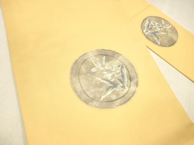 平和屋着物＊夏物 九寸名古屋帯