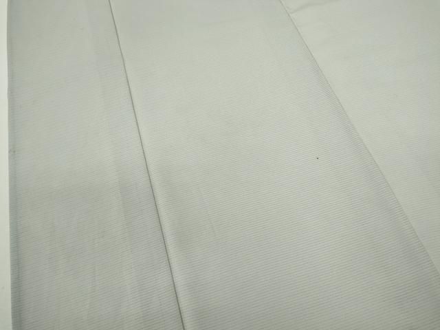  平和屋着物＊夏物 色無地 絽 似せ紫色 洗える着物 ze 色無地 着物