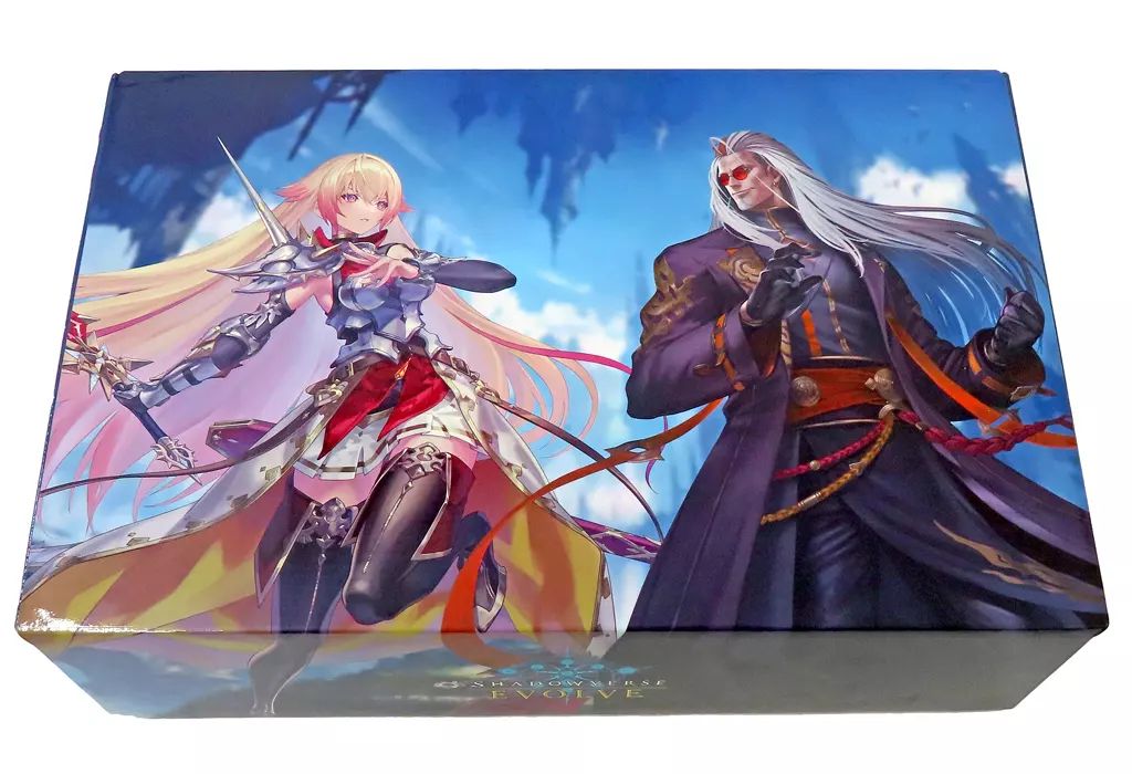 中古】サプライ [単品] 大型ストレイジボックス 「Shadowverse EVOLVE