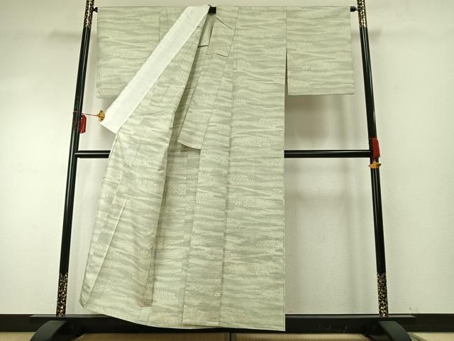 平和屋着物▽上質な紬