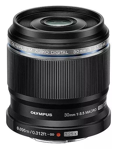 カメラ OLYMPUS 交換レンズ M.ZUIKO DIGITAL ED 30 mm F 3.5 Macro