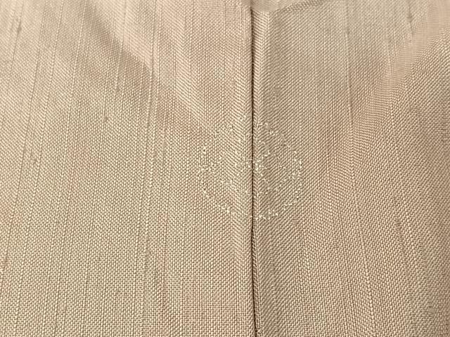 平和屋着物▽上質な紬