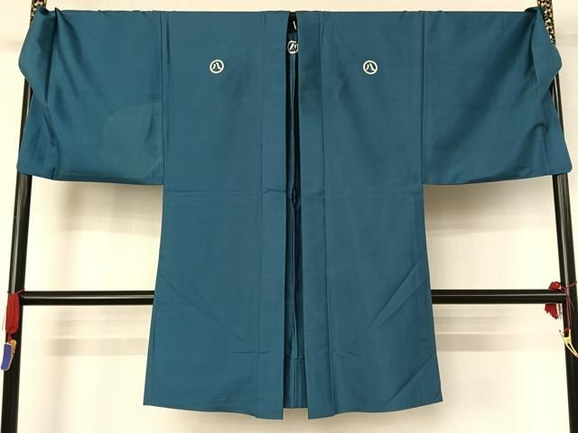 平和屋着物▽男性 色紋付